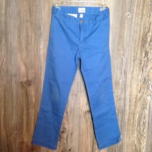 Children’s Place Boys Chino Blue Pants Sz 10